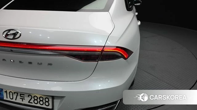 Hyundai The New Grandeur IG Hybrid id 4362250 из Кореи 15