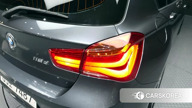 BMW 1 Series (F20) id 4246305 из Кореи 15