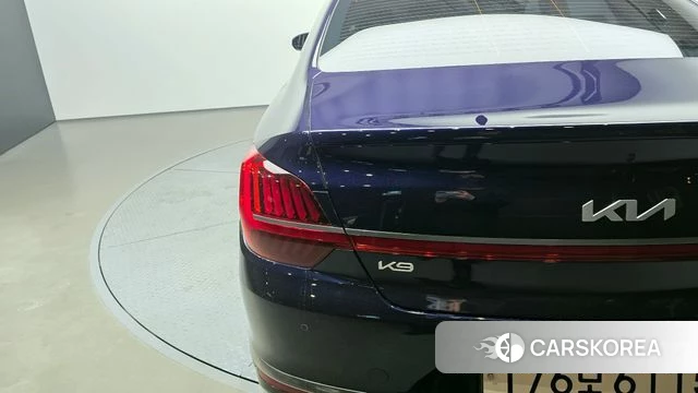 Kia The New K9 2nd generation id 4224457 из Кореи 15