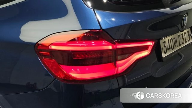 BMW X3 (G01) id 4677742 из Кореи 15