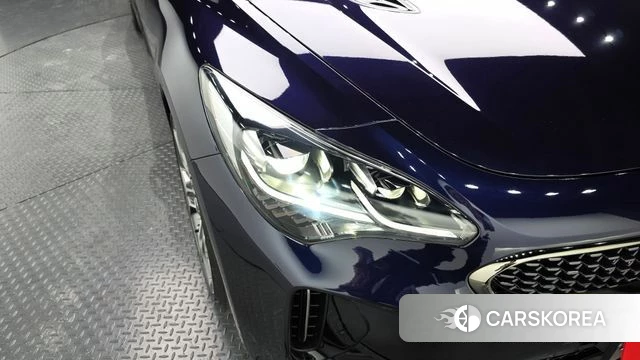 Kia Stinger id 4447292 из Кореи 15