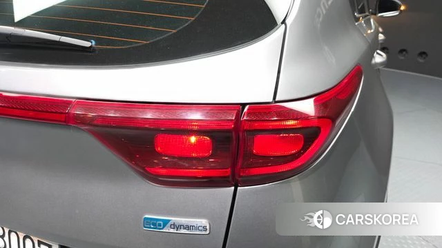 Kia Sportage The Bold id 4196702 из Кореи 15