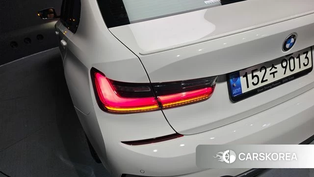 BMW 3 Series (G20) id 4187584 из Кореи 15