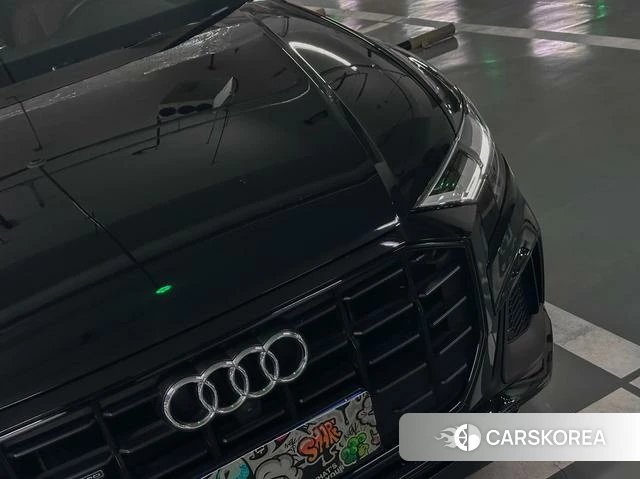 Audi Q8 id 4208485 из Китая 15