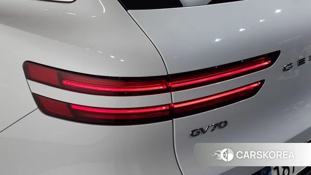 Genesis GV70 id 4625057 из Кореи 15