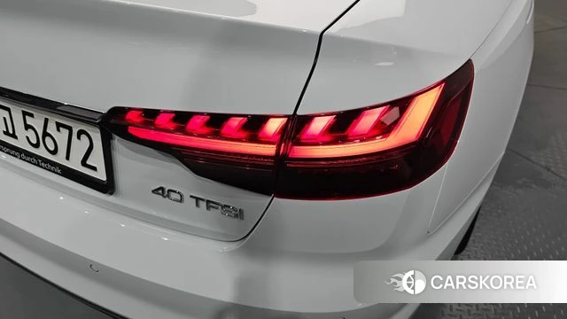 Audi A4 (B9) id 4422368 из Кореи 15