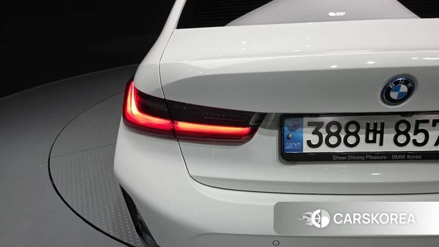 BMW 3 Series (G20) id 4433318 из Кореи 15