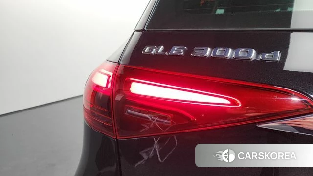 Mercedes-Benz GLE-Class W167 id 4612561 из Кореи 15