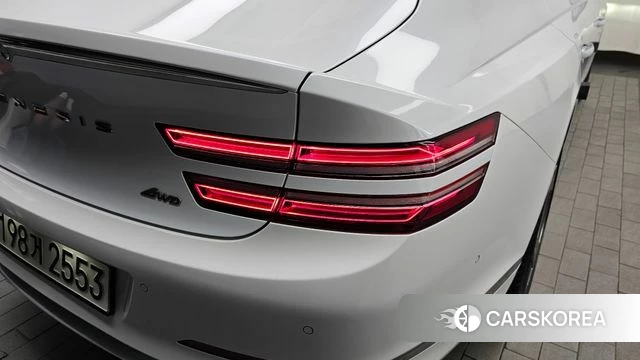 Genesis G80 (RG3) id 4779263 из Кореи 15