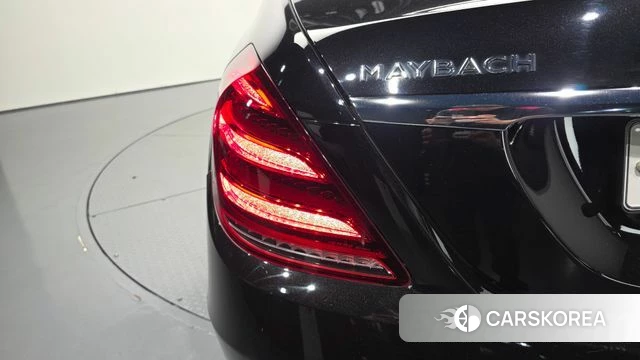 Mercedes-Benz S-Class W222 id 4895246 из Кореи 15