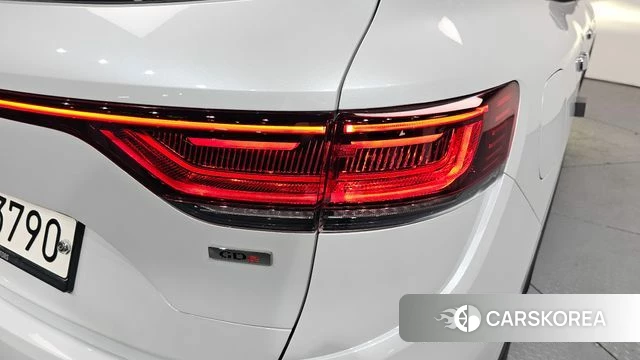 Renault Korea (Samsung) The New QM6 id 4187503 из Кореи 15