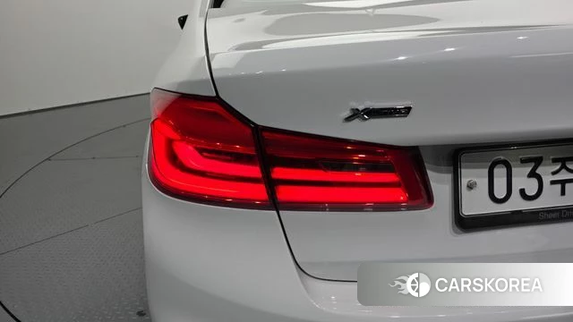 BMW 5 Series (G30) id 4850131 из Кореи 15
