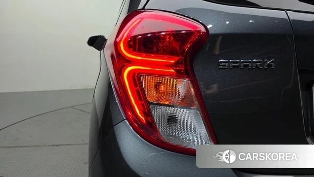 Chevrolet (GM Daewoo) The New Spark id 4770112 из Кореи 15