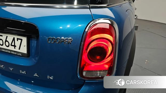 Mini Cooper Countryman id 4325338 из Кореи 15