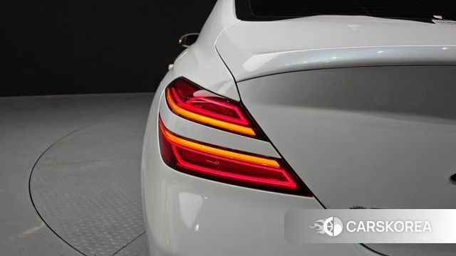 Genesis The New G70 id 4268215 из Кореи 15