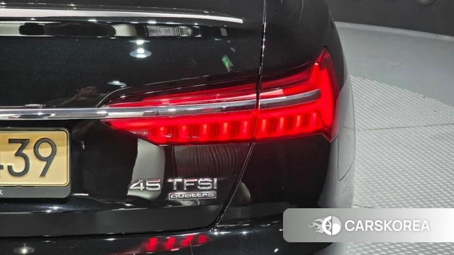 Audi A6 (C8) id 4594361 из Кореи 15