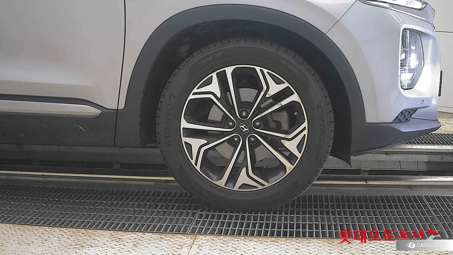 Hyundai Santa Fe id 4902493 из Кореи 15