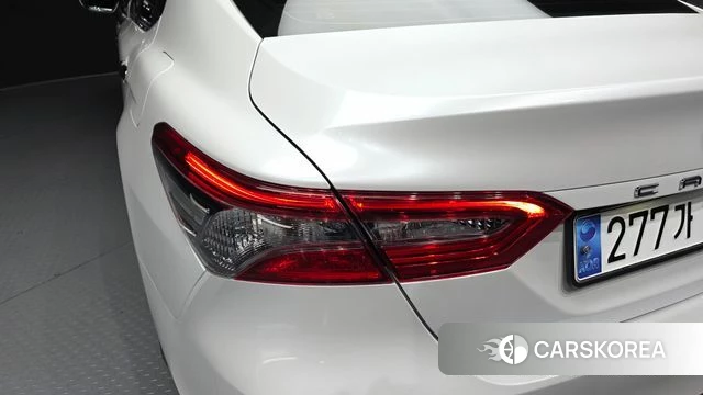 Toyota Camry (XV70) id 4421928 из Кореи 15