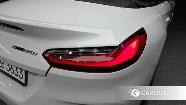 BMW Z4 (G29) id 4773182 из Кореи 15