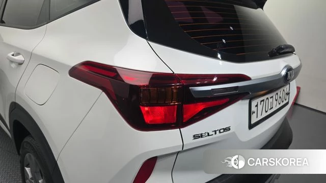 Kia Seltos id 4250792 из Кореи 15