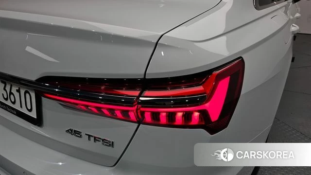 Audi A6 (C8) id 4223112 из Кореи 15