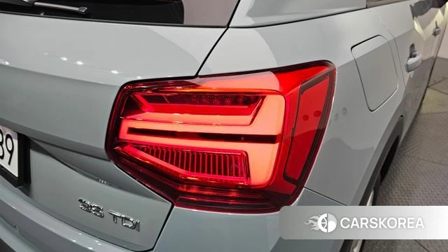 Audi Q2 id 4292533 из Кореи 15