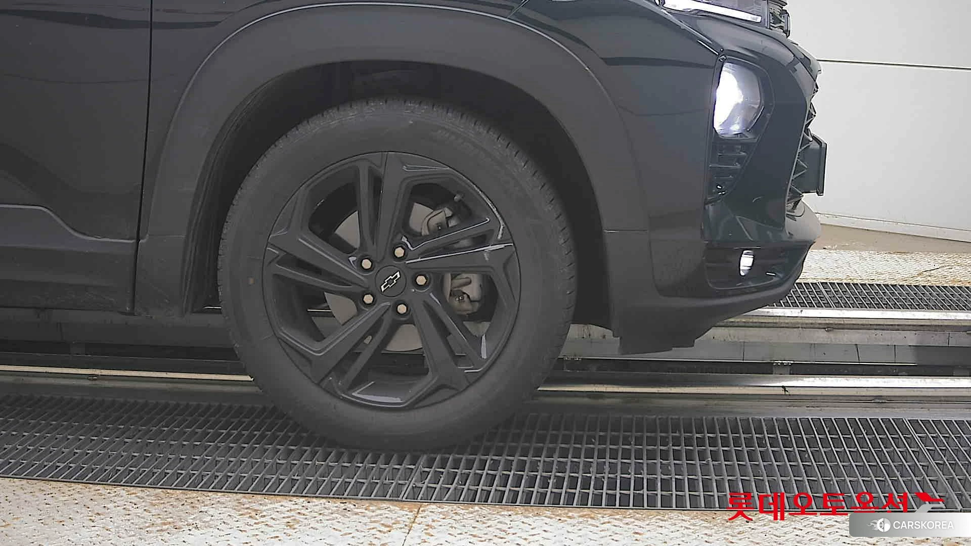 Korea G M TrailBlazer 1.35 Turbo FWD id 4902322 из Кореи 15