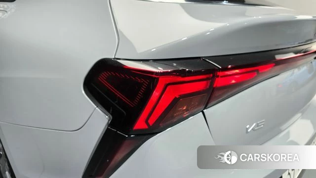 Kia The New K5 Hybrid 3rd generation id 4388120 из Кореи 15