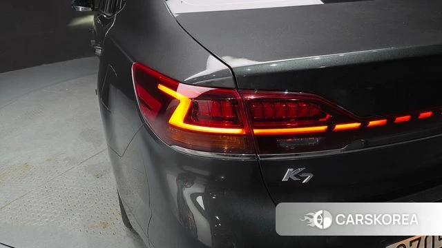 Kia K7 Premier id 4458347 из Кореи 15