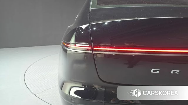 Hyundai Grandeur Hybrid (GN7) id 4480573 из Кореи 15