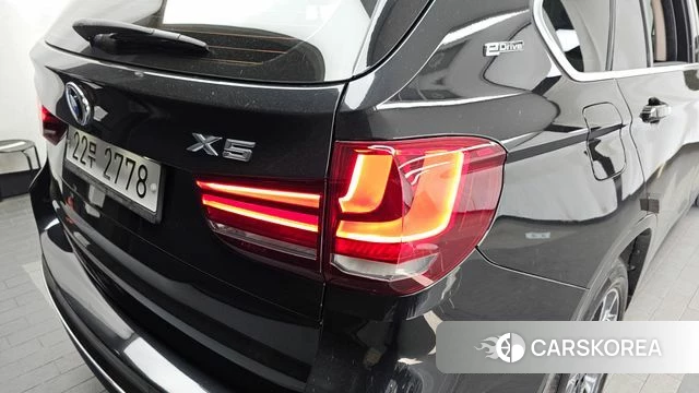 BMW X5 (F15) id 4203714 из Кореи 15