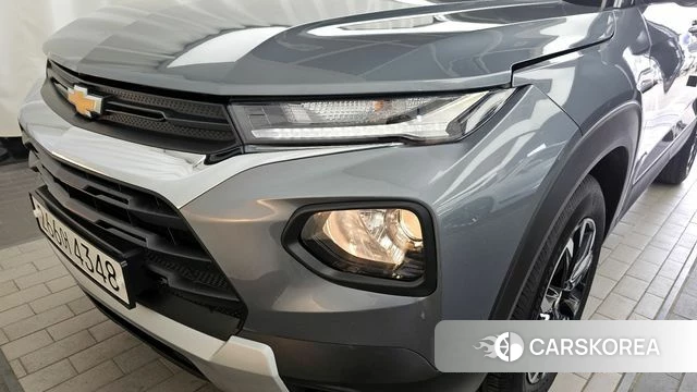 Chevrolet (GM Daewoo) Trailblazer id 4231872 из Кореи 15