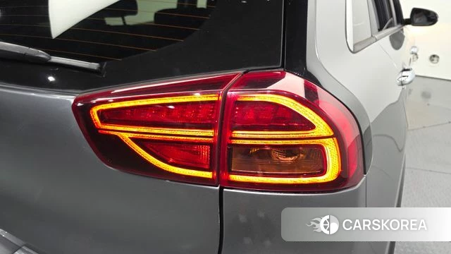 Kia Niro EV id 4740965 из Кореи 15