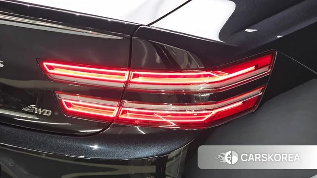 Genesis G80 (RG3) id 4853761 из Кореи 15