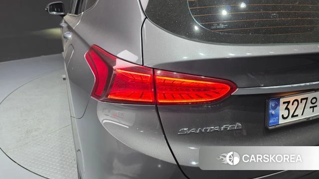 Hyundai Santa Fe TM id 4459662 из Кореи 15