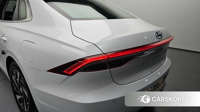 Hyundai The New Grandeur IG Hybrid id 4337935 из Кореи 15
