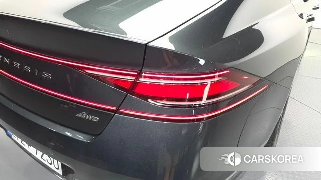 Genesis G90 (RS4) id 4433596 из Кореи 15