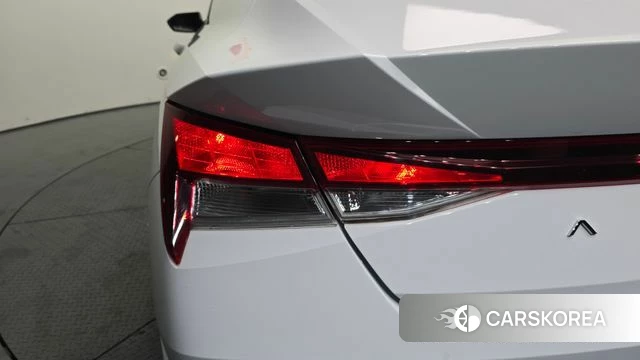 Hyundai Avante (CN7) id 4355260 из Кореи 15