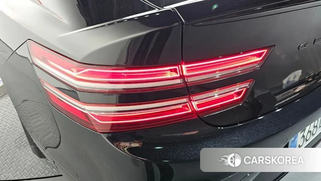 Genesis G80 (RG3) id 4387918 из Кореи 15