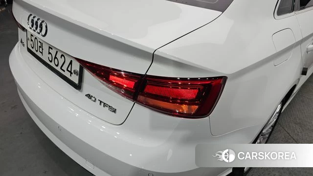 Audi New A3 id 4225655 из Кореи 15