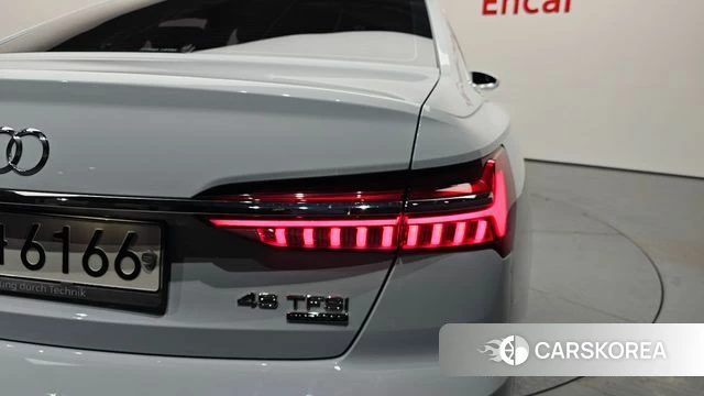 Audi A6 (C8) id 4542705 из Кореи 15