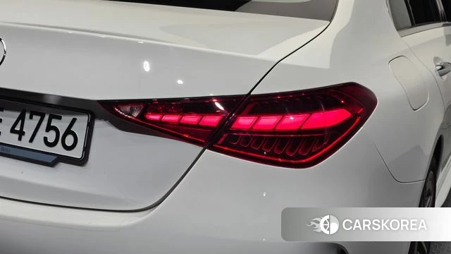 Mercedes-Benz C-Class W206 id 4904387 из Кореи 15