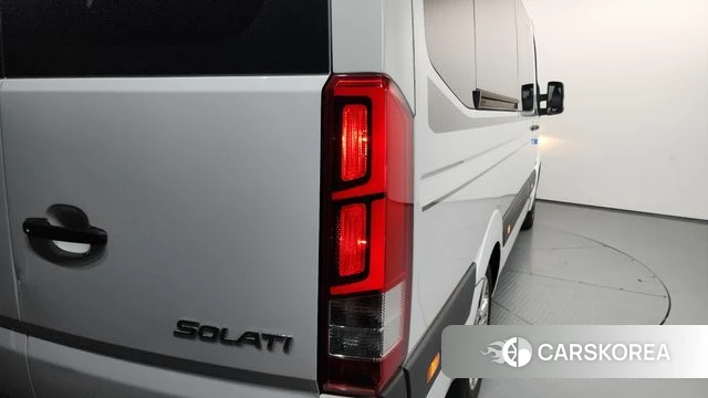 Hyundai Solati id 4395275 из Кореи 15