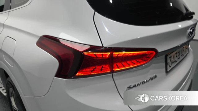 Hyundai Santa Fe TM id 4384744 из Кореи 15
