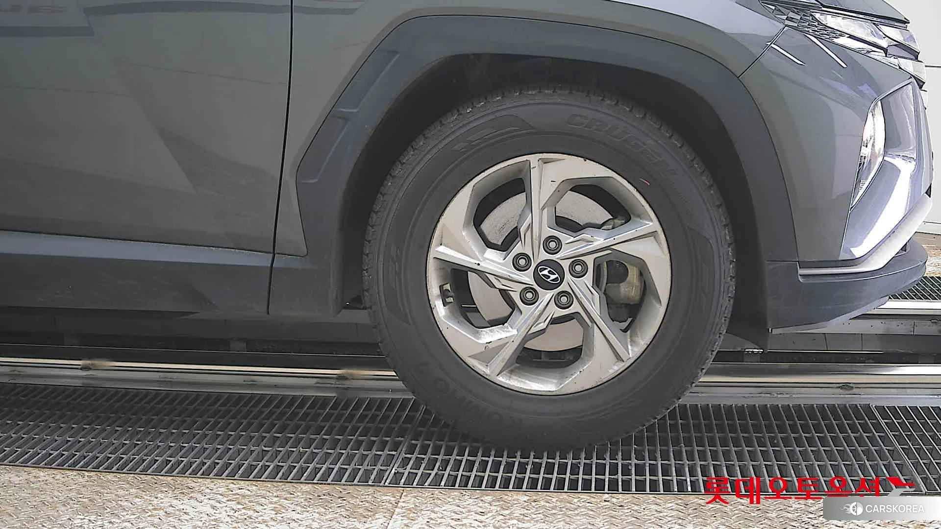 Hyundai Tucson id 3875792 из Кореи 15