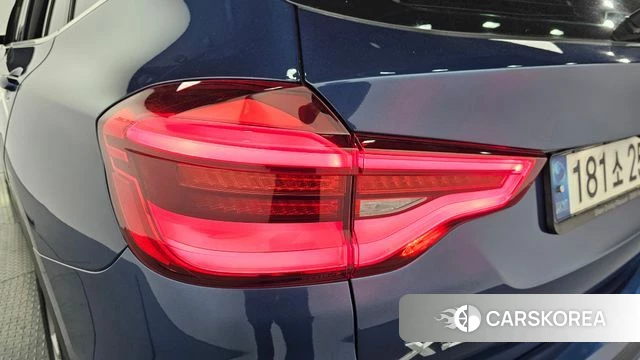 BMW X3 (G01) id 4268221 из Кореи 15