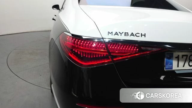 Mercedes-Benz S-Class W223 id 4655707 из Кореи 15
