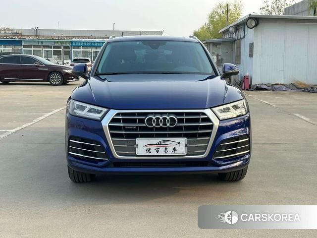 Audi Q5L id 4208880 из Китая 15