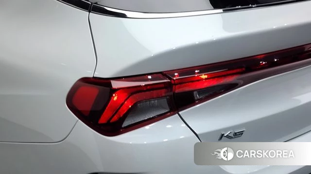 Kia K5 3rd generation id 4784230 из Кореи 15