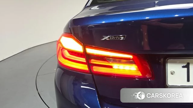 BMW 5 Series (G30) id 4357087 из Кореи 15